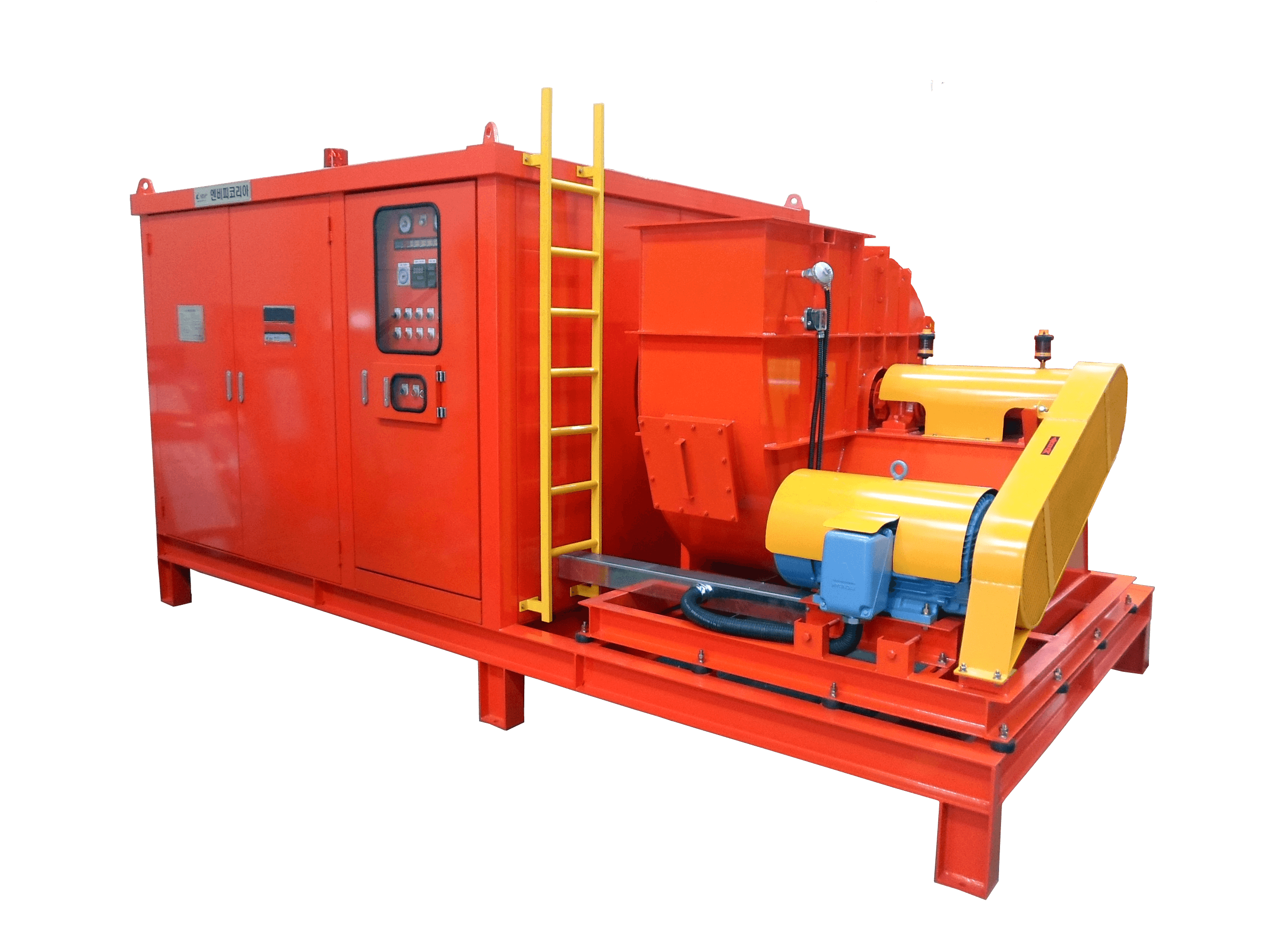 직화식 가스히터