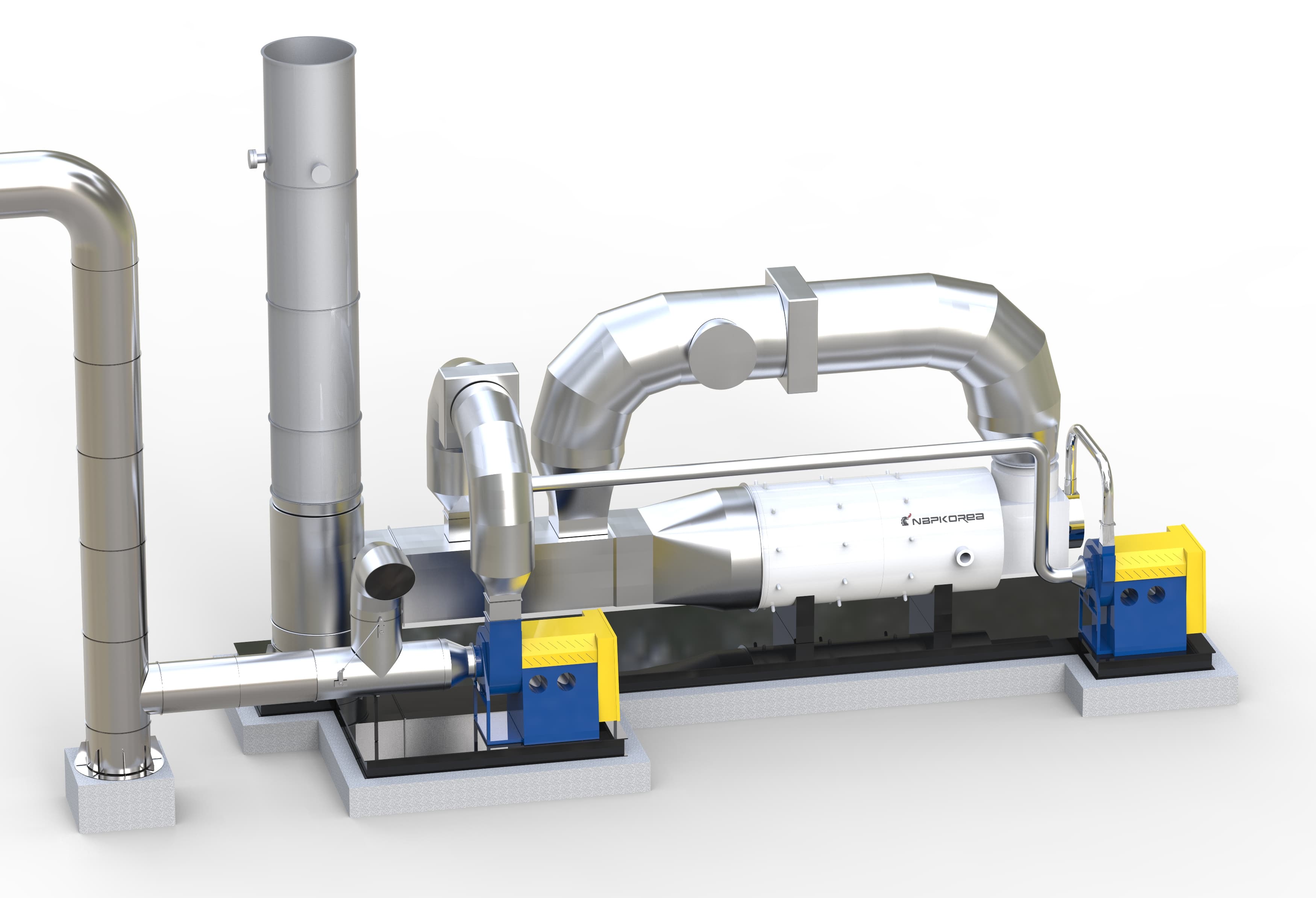 NK-TO 직접연소탈취장치