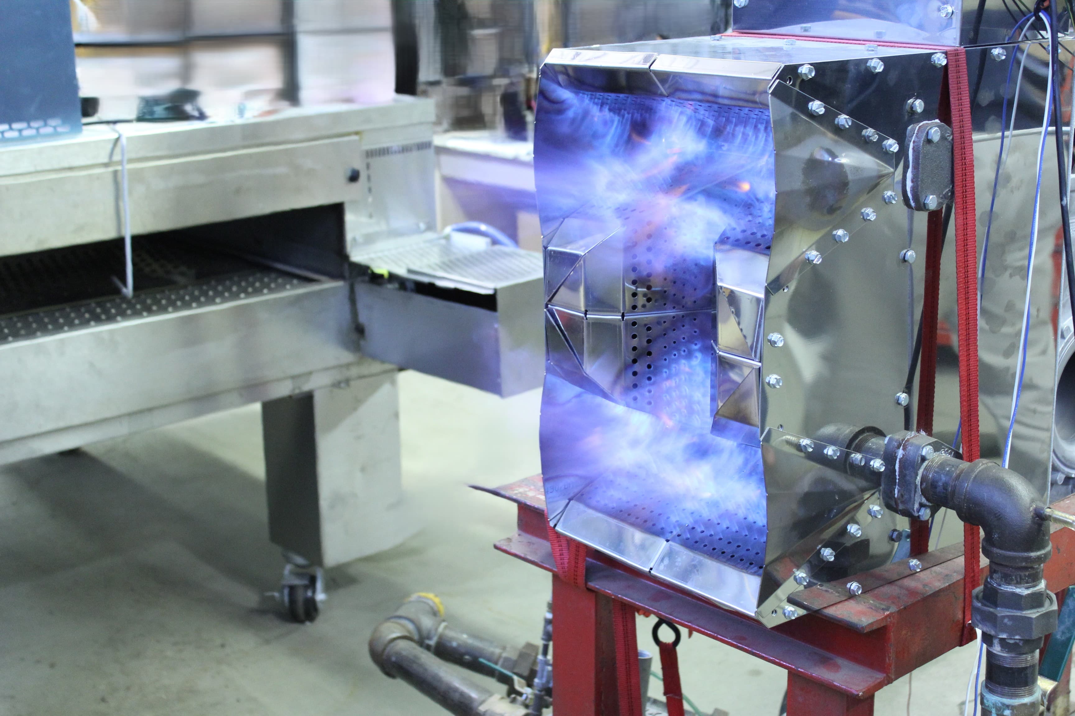 NBPKOREA 산업용 버너