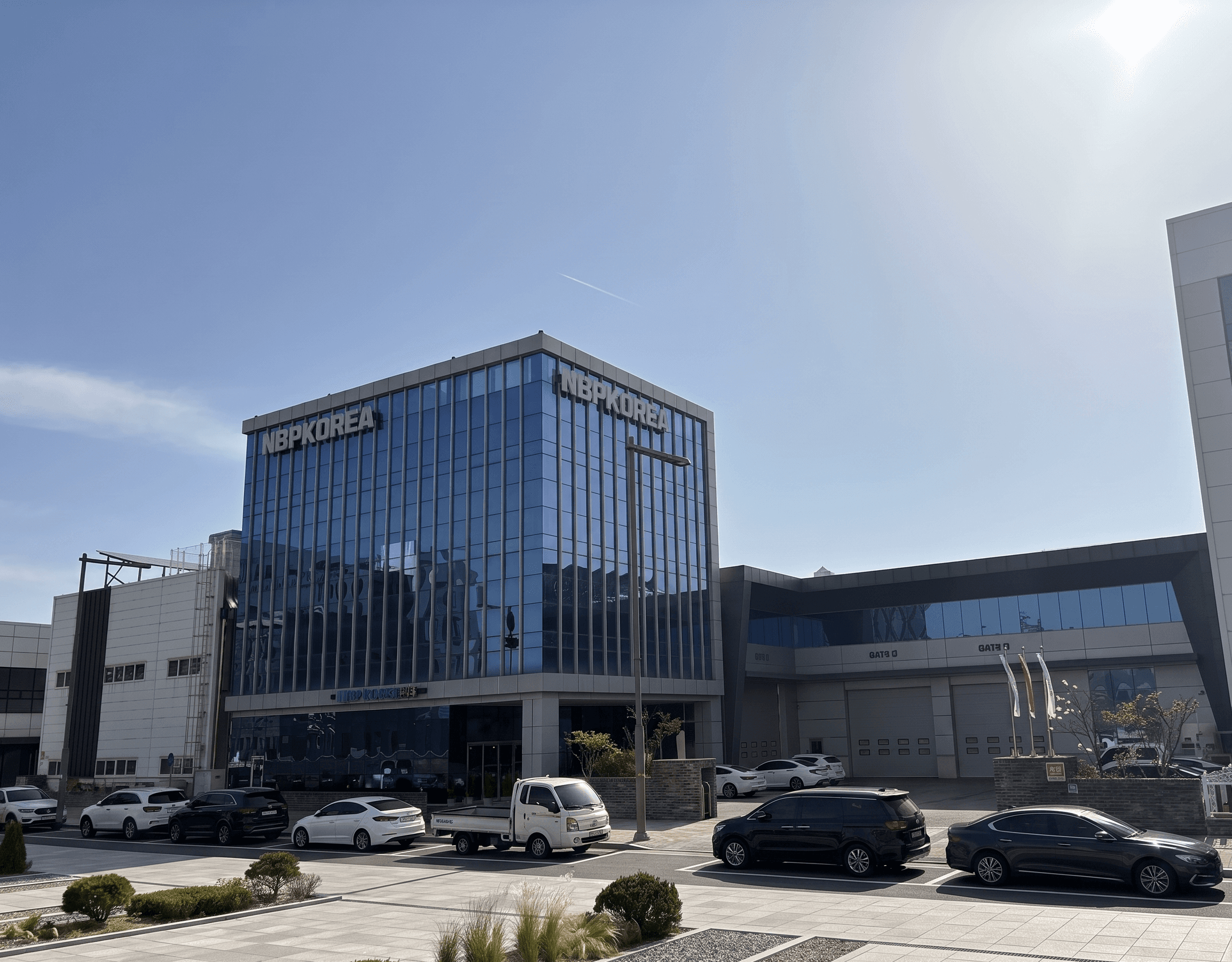 NBPKOREA Headquarters